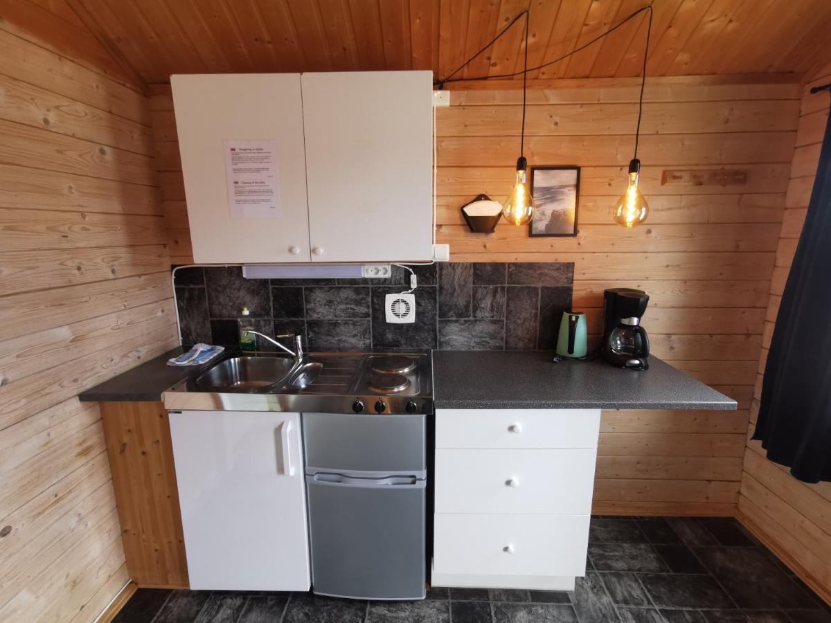 Reipa Camping Экстерьер фото