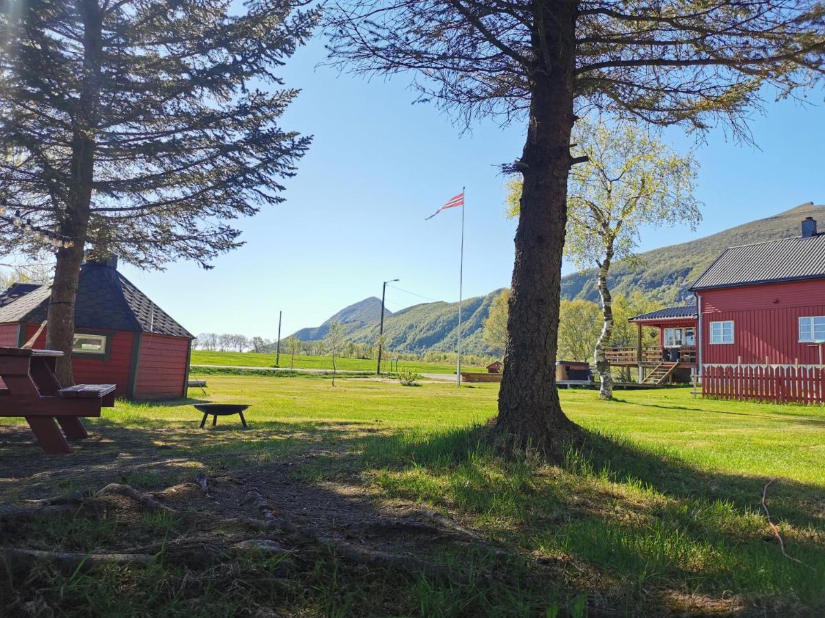 Reipa Camping Экстерьер фото
