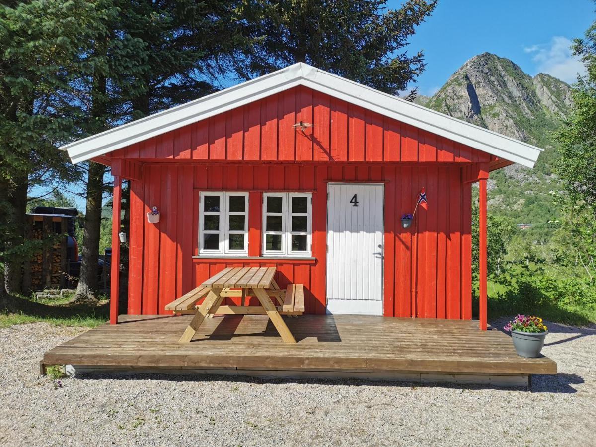 Reipa Camping Экстерьер фото